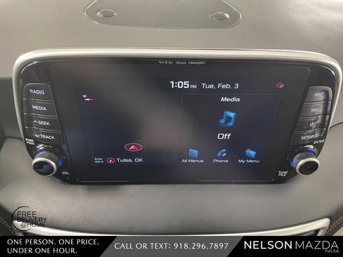 Used 2021 Hyundai Tucson Ultimate image 28