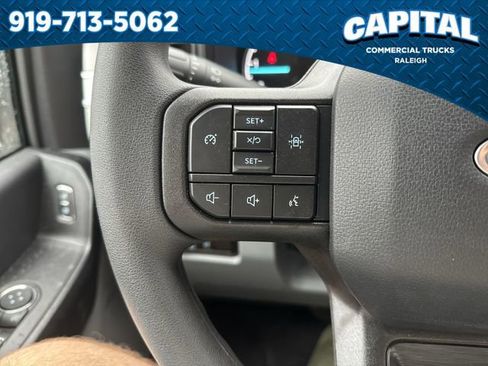 New 2026 Ford F450 XL w/ XL Chrome Package image 21