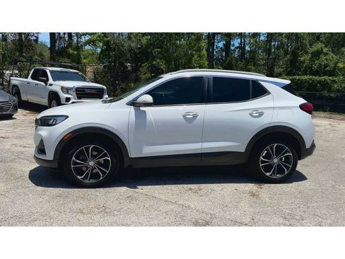 Used 2021 Buick Encore GX Essence FWD image 5