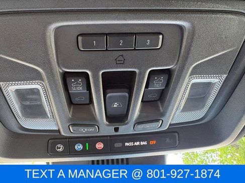 Used 2024 GMC Sierra 3500 AT4 w/ AT4 Premium Plus Package AWD/4WD image 33