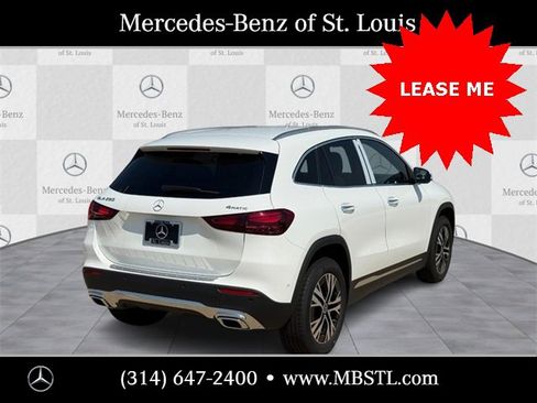 Certified 2025 Mercedes-Benz GLA 250 4MATIC image 3