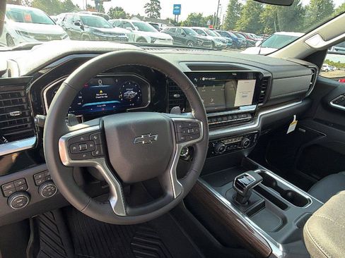 New 2026 Chevrolet Silverado 1500 RST w/ RST All Star Premium Package AWD/4WD image 4