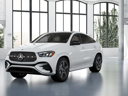 New 2026 Mercedes-Benz GLE 450 4MATIC Coupe image 35
