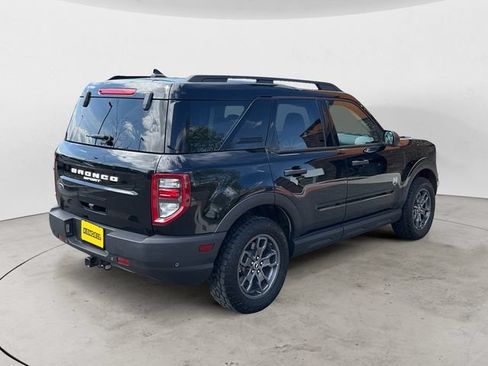 Used 2021 Ford Bronco Sport Big Bend w/ Big Bend Package AWD/4WD image 4