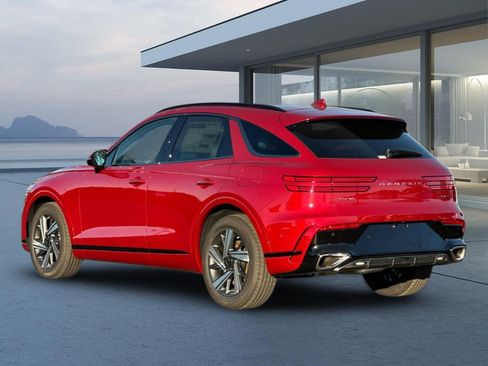 New 2026 Genesis GV70 3.5T Sport Advanced image 6