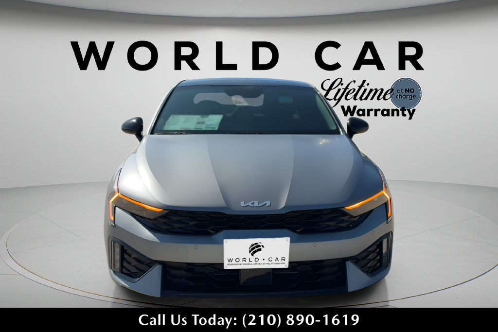 New 2026 Kia K5 GT-Line w/ GT-Line Premium Package FWD image 2