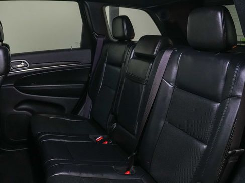 Used 2021 Jeep Grand Cherokee Limited w/ Luxury Group II RWD image 19