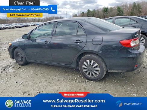 Used 2011 Toyota Corolla LE image 3