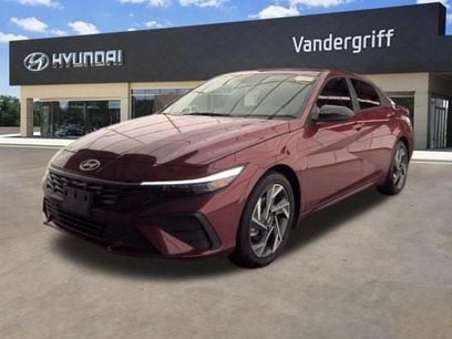 Used 2025 Hyundai Elantra Sport
