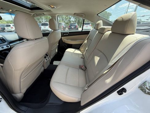 Used 2016 Subaru Legacy 2.5i Limited AWD/4WD image 19