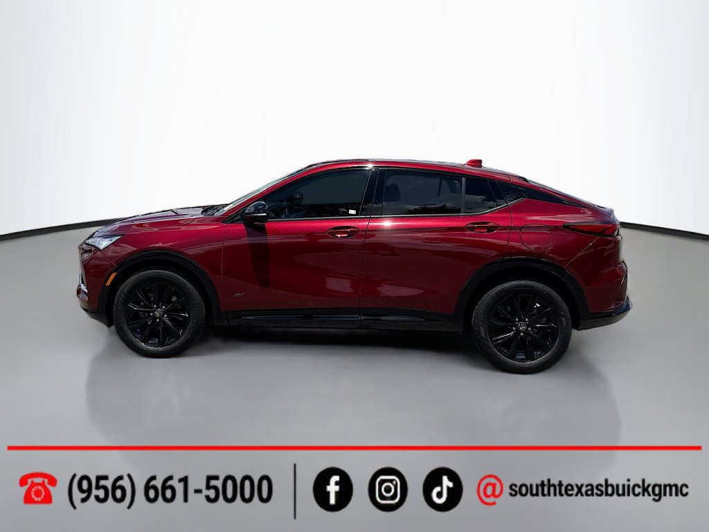 Used 2025 Buick Envista Sport Touring w/ Convenience I Package FWD image 4