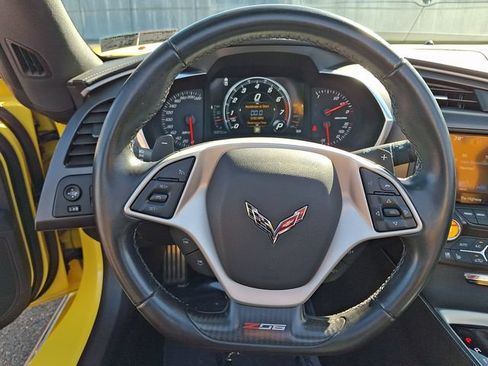 Used 2017 Chevrolet Corvette Z06 RWD image 17