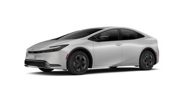 New 2027 Toyota Prius LE FWD image 6