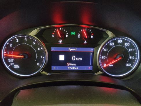 Used 2019 GMC Terrain SLT w/ Preferred Package image 23