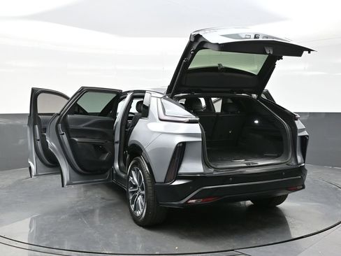 Certified 2024 Cadillac Lyriq Sport w/ LPO, Floor Liner Package image 35