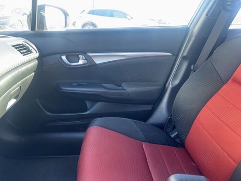 Used 2015 Honda Civic Si image 13