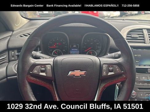 Used 2013 Chevrolet Malibu LTZ image 18