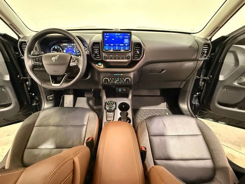 Used 2022 Ford Bronco Sport Outer Banks w/ Tech Package image 19