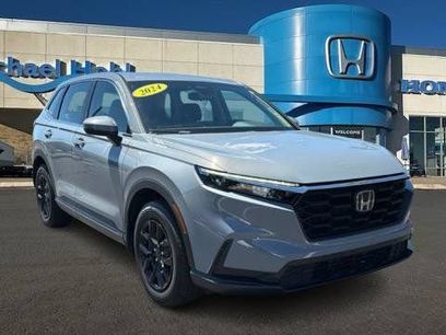 Used 2024 Honda CR-V LX