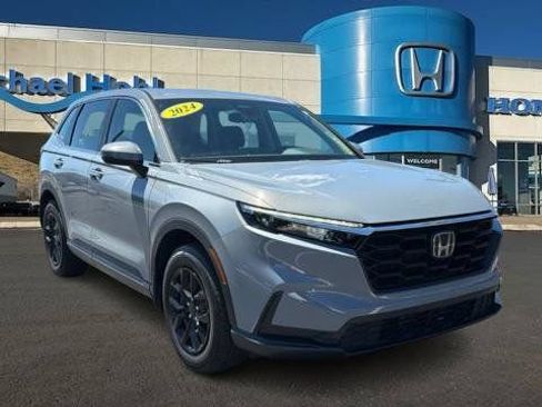 Used 2024 Honda CR-V LX image 1