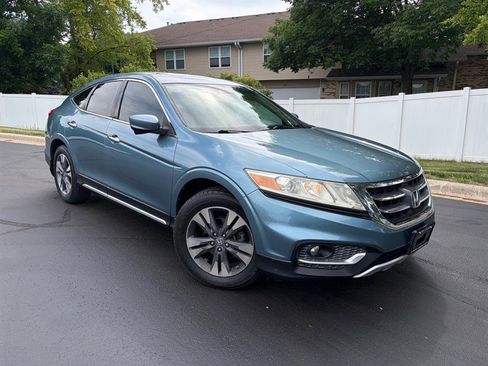 Used 2013 Honda Crosstour EX-L image 2