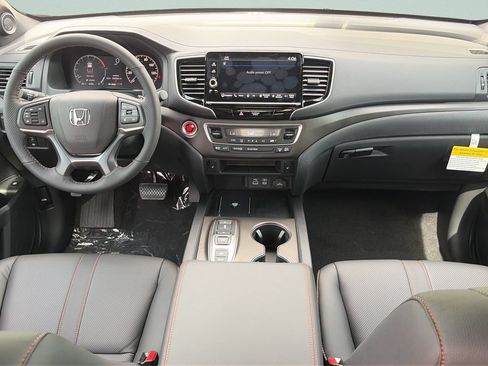 New 2026 Honda Ridgeline TrailSport image 14