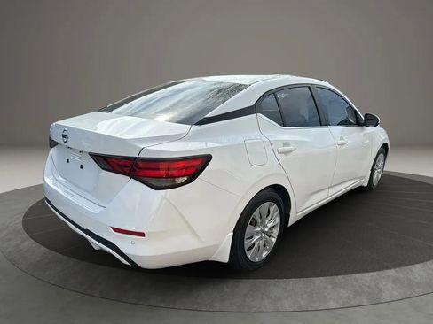 Used 2021 Nissan Sentra S FWD image 5