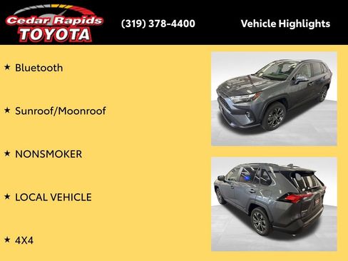 Certified 2023 Toyota RAV4 XLE Premium image 22