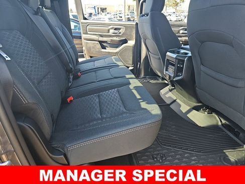 New 2026 RAM 1500 4x4 Crew Cab image 11