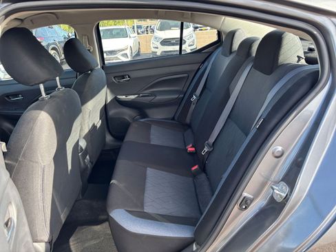 Used 2025 Nissan Versa SV FWD image 23