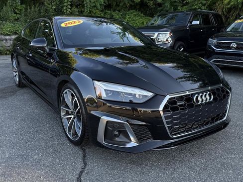 Used 2023 Audi A5 2.0T Premium Plus w/ Premium Plus AWD/4WD image 21