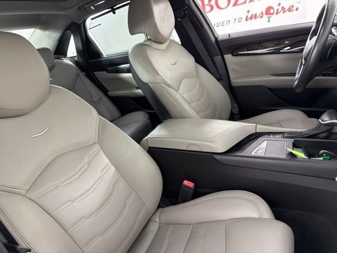 Used 2017 Cadillac CT6 Luxury RWD image 16