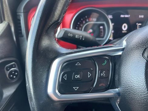 Used 2019 Jeep Wrangler Unlimited Rubicon image 21