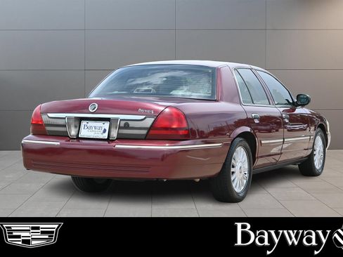 Used 2009 Mercury Grand Marquis LS RWD image 6