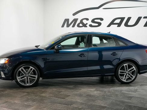 Used 2018 Audi A3 2.0T Premium w/ Convenience Package FWD image 3