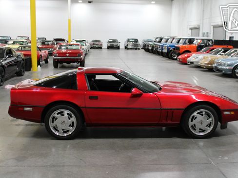 Used 1989 Chevrolet Corvette Coupe image 39