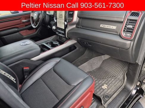 Used 2024 RAM 1500 Rebel w/ Rebel Level 1 Equipment Group AWD/4WD image 12
