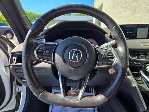 Used 2022 Acura TLX w/ A-SPEC Pkg FWD image 18