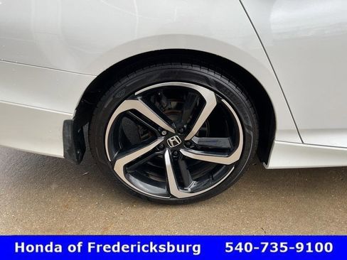 Certified 2021 Honda Accord Sport Special Edition image 12