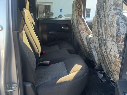 Used 2008 Chevrolet Colorado LT w/ LT Preferred Equipment Group AWD/4WD image 35