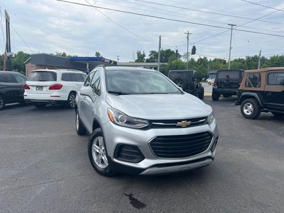 Used 2018 Chevrolet Trax LT w/ LT Convenience Package