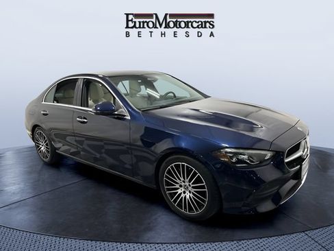 Used 2022 Mercedes-Benz C 300 4MATIC Sedan image 7