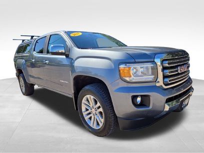 Used 2018 GMC Canyon SLT w/ Driver Alert Package