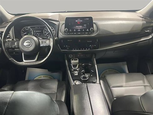 Used 2022 Nissan Rogue SV w/ SV Premium Package AWD/4WD image 13