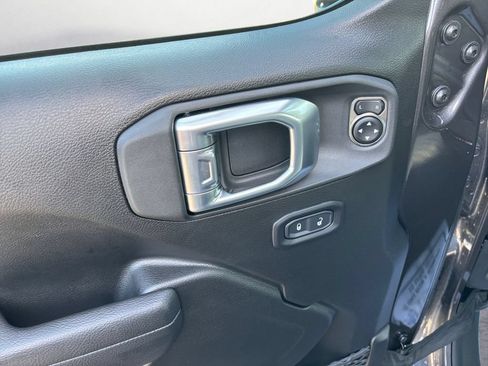 New 2026 Jeep Wrangler Unlimited Sport AWD/4WD image 23