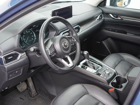 Used 2023 MAZDA CX-5 AWD 2.5 S w/ Premium Package image 13