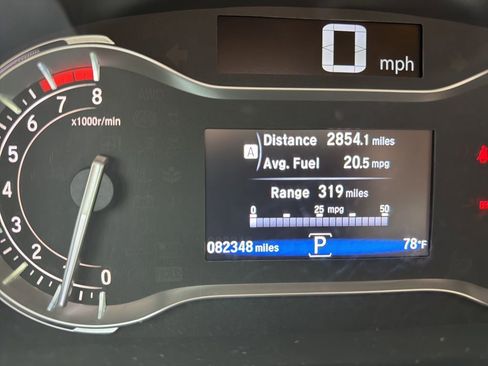 Used 2020 Honda Ridgeline RTL-E image 10