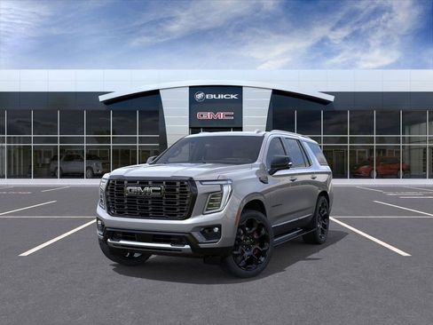 New 2026 GMC Yukon Denali Ultimate image 8