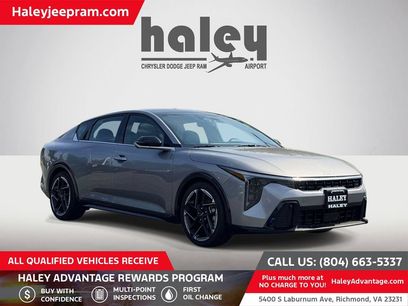 Used 2025 Kia K4 GT-Line w/ GT-Line Sunroof Package