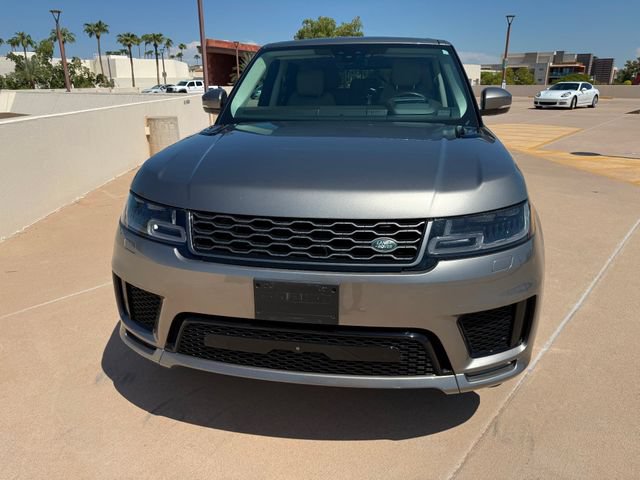 Used 2018 Land Rover Range Rover Sport SE AWD/4WD image 8